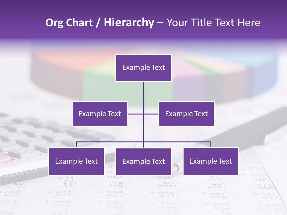 Togetherness Touching Caregiver PowerPoint Template