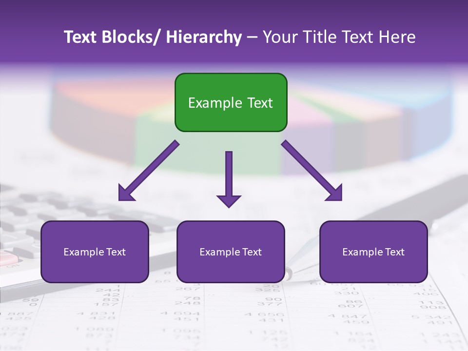 Togetherness Touching Caregiver PowerPoint Template
