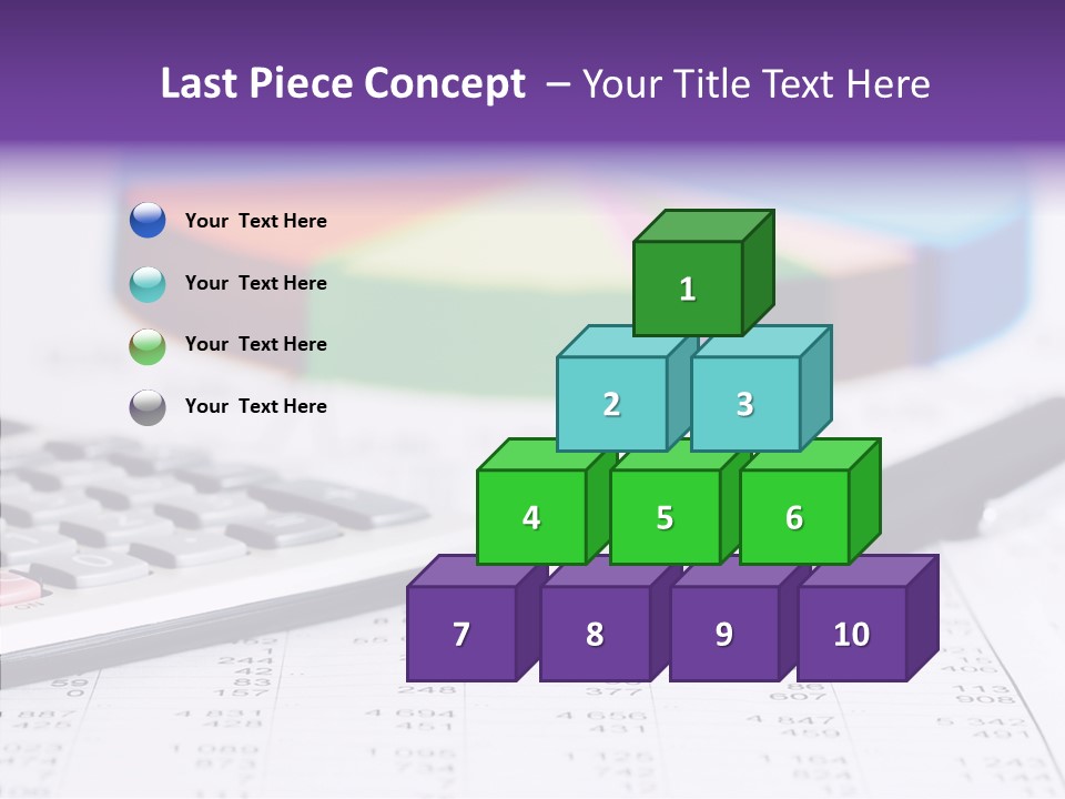 Togetherness Touching Caregiver PowerPoint Template