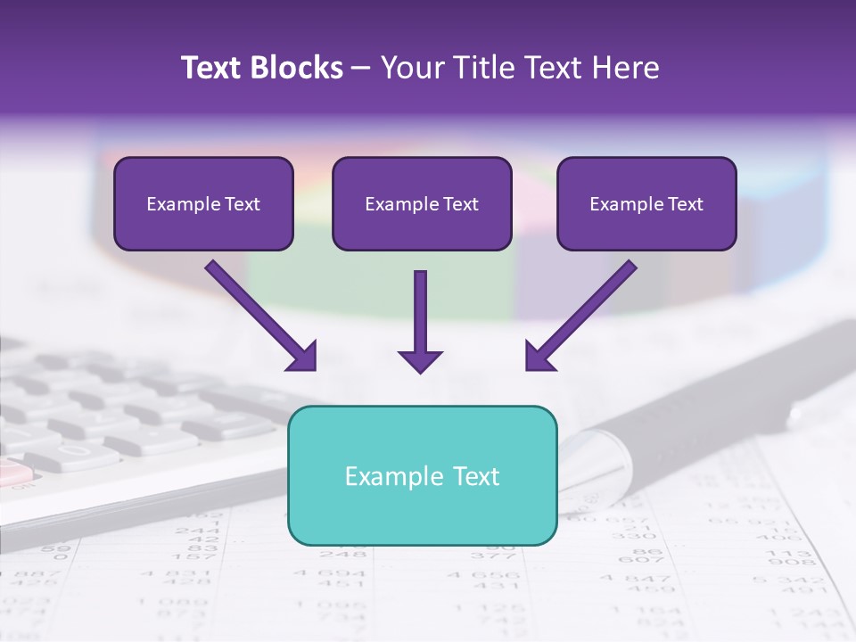 Togetherness Touching Caregiver PowerPoint Template