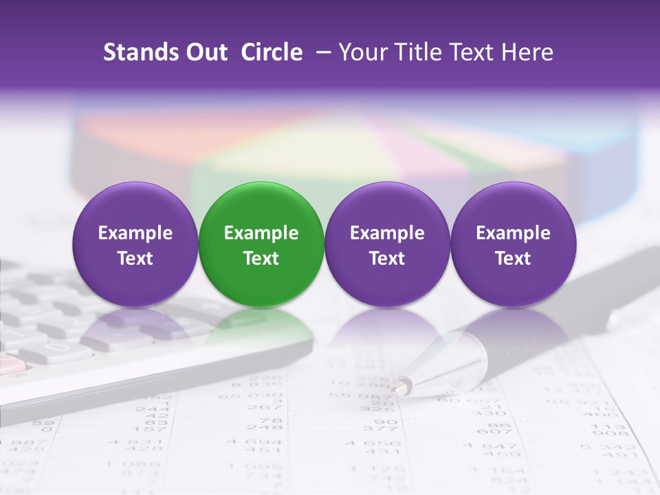 Togetherness Touching Caregiver PowerPoint Template