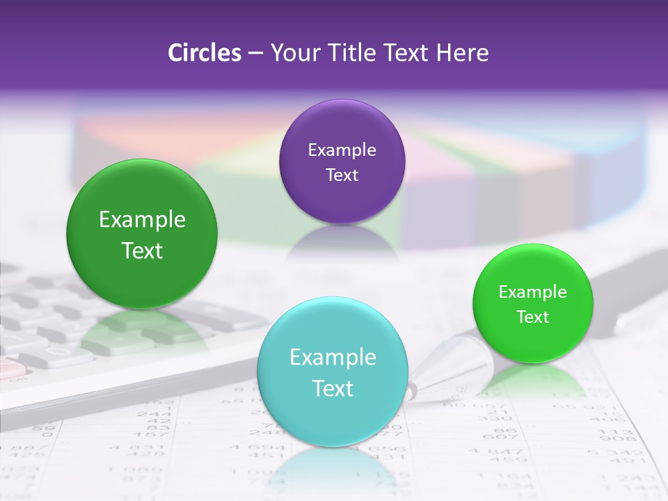 Togetherness Touching Caregiver PowerPoint Template