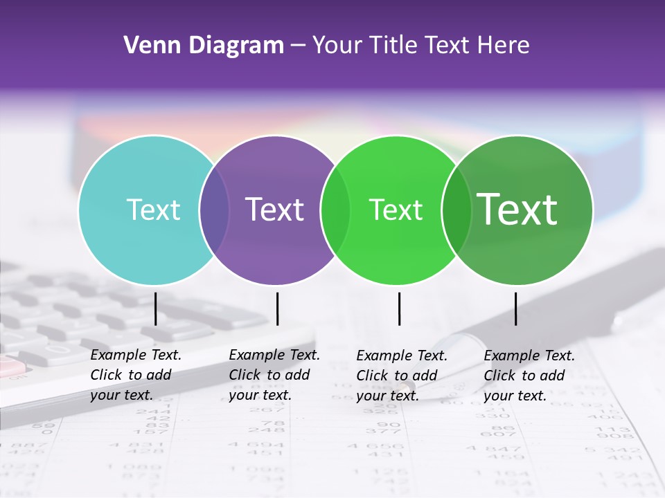 Togetherness Touching Caregiver PowerPoint Template