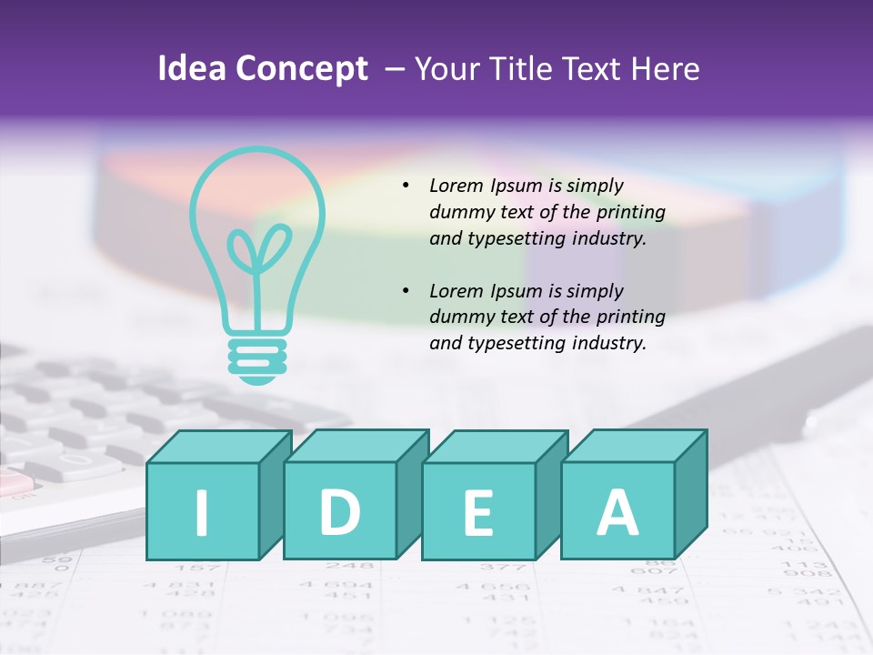 Togetherness Touching Caregiver PowerPoint Template