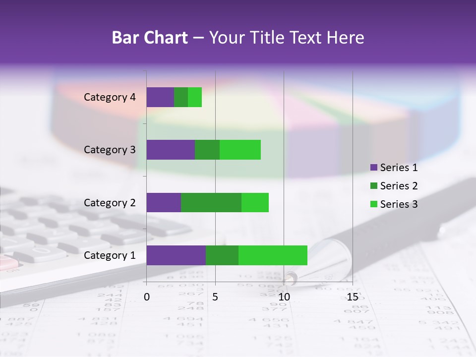 Togetherness Touching Caregiver PowerPoint Template