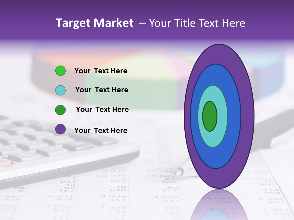 Togetherness Touching Caregiver PowerPoint Template