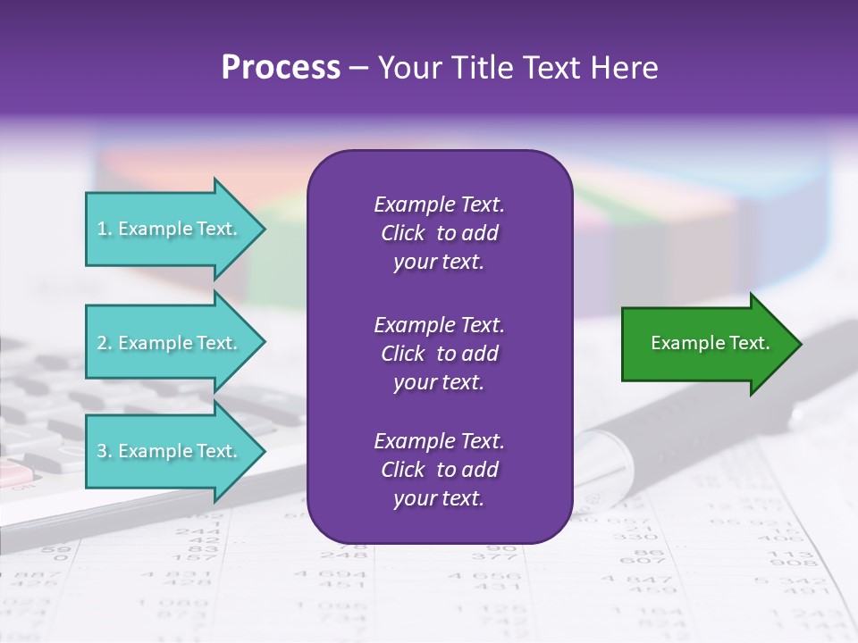 Togetherness Touching Caregiver PowerPoint Template