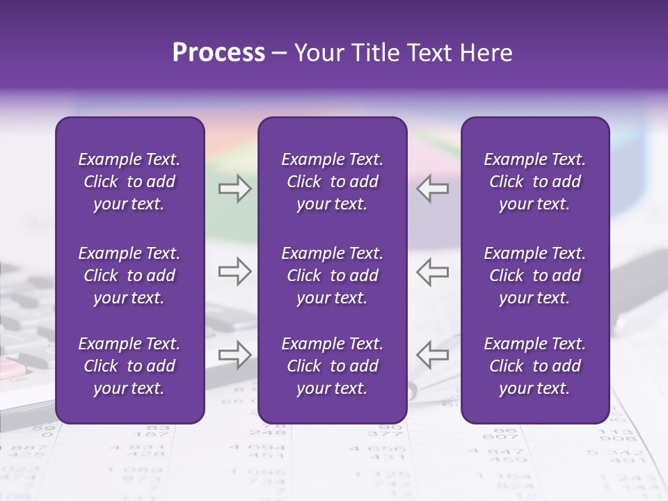 Togetherness Touching Caregiver PowerPoint Template