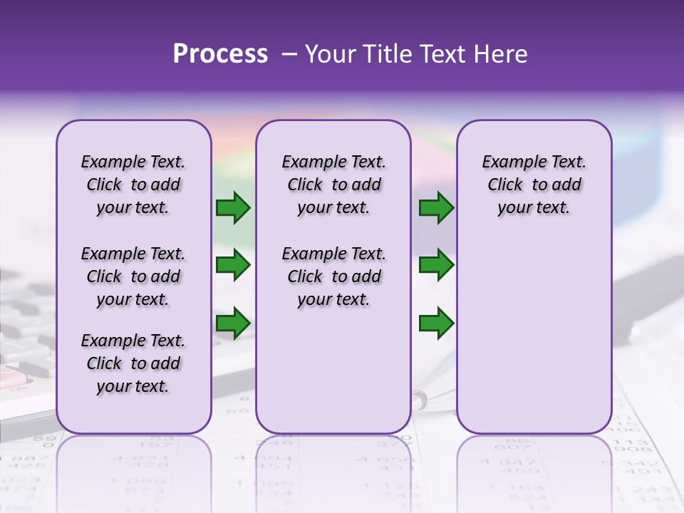 Togetherness Touching Caregiver PowerPoint Template