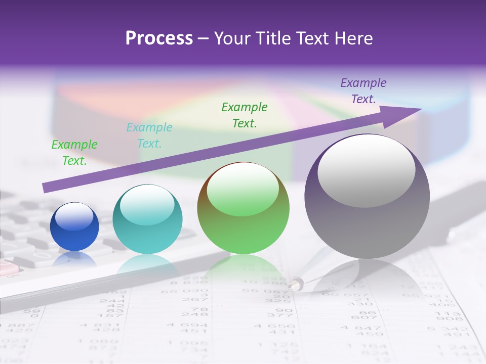 Togetherness Touching Caregiver PowerPoint Template