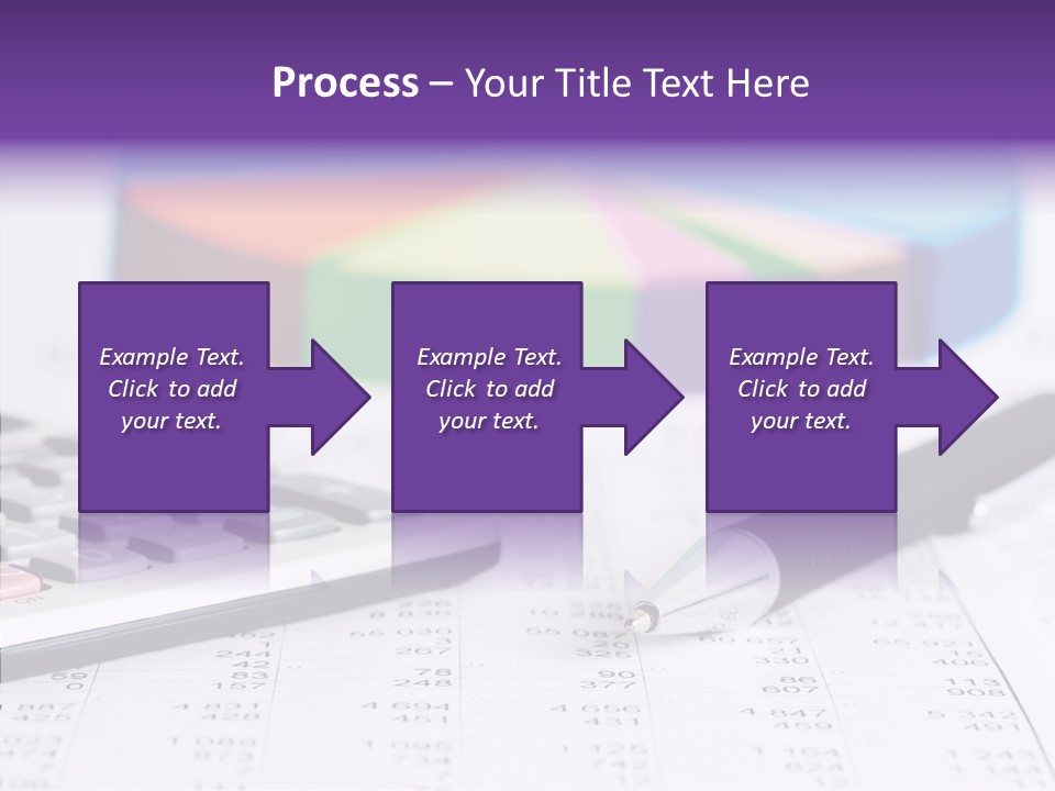 Togetherness Touching Caregiver PowerPoint Template