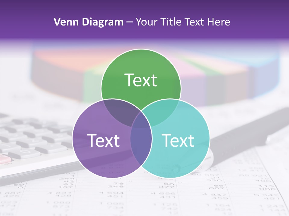 Togetherness Touching Caregiver PowerPoint Template