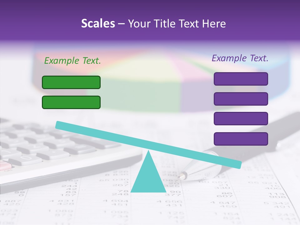 Togetherness Touching Caregiver PowerPoint Template