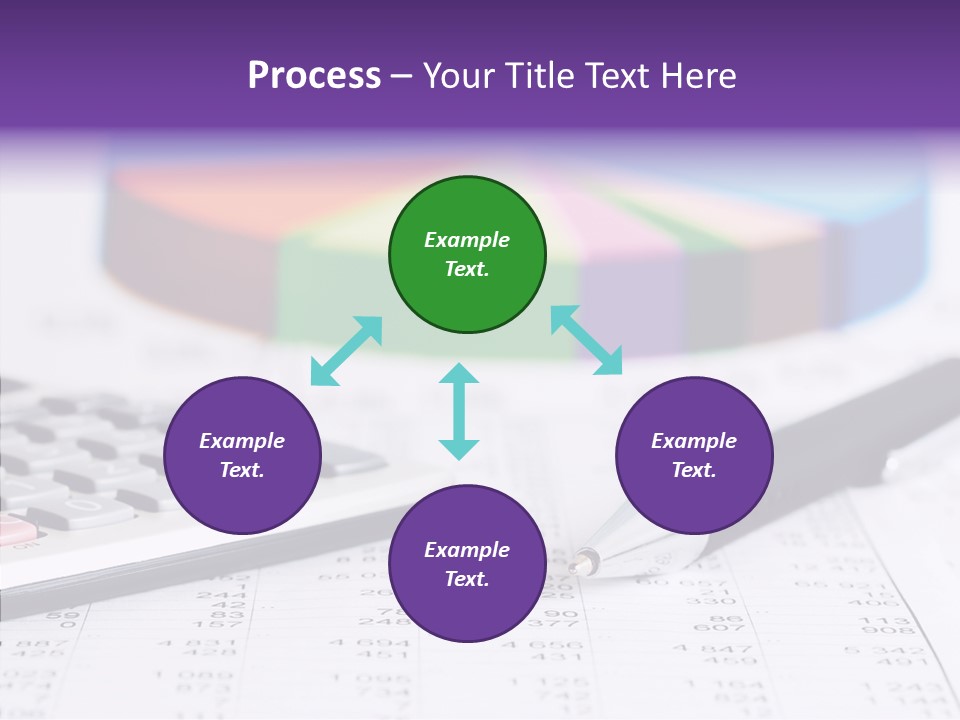 Togetherness Touching Caregiver PowerPoint Template