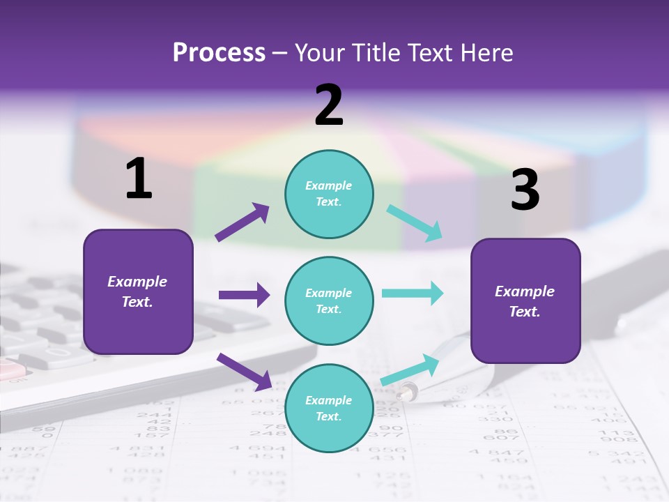 Togetherness Touching Caregiver PowerPoint Template