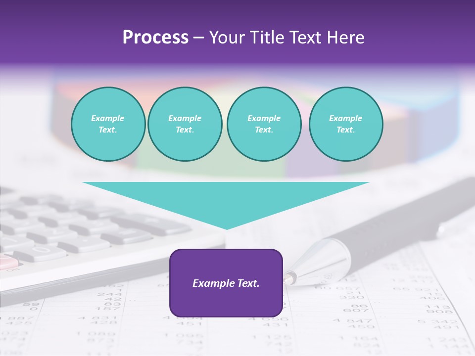 Togetherness Touching Caregiver PowerPoint Template