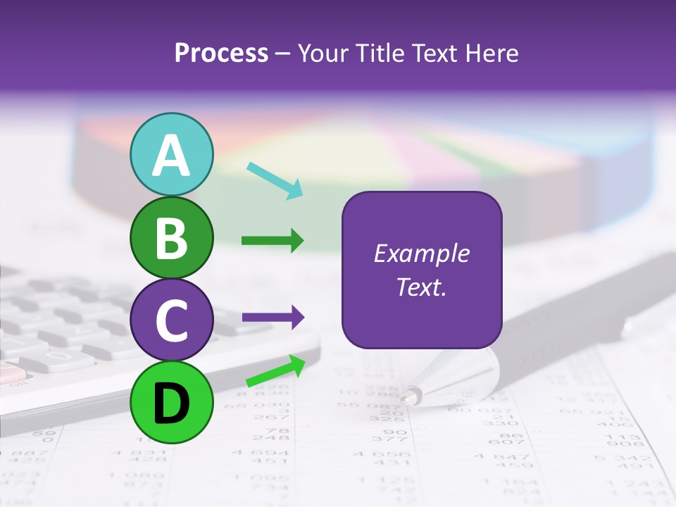 Togetherness Touching Caregiver PowerPoint Template