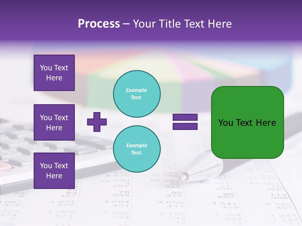Togetherness Touching Caregiver PowerPoint Template