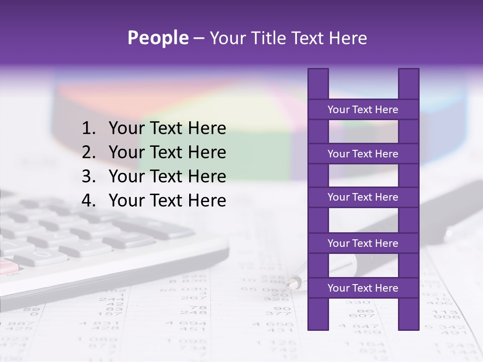 Togetherness Touching Caregiver PowerPoint Template