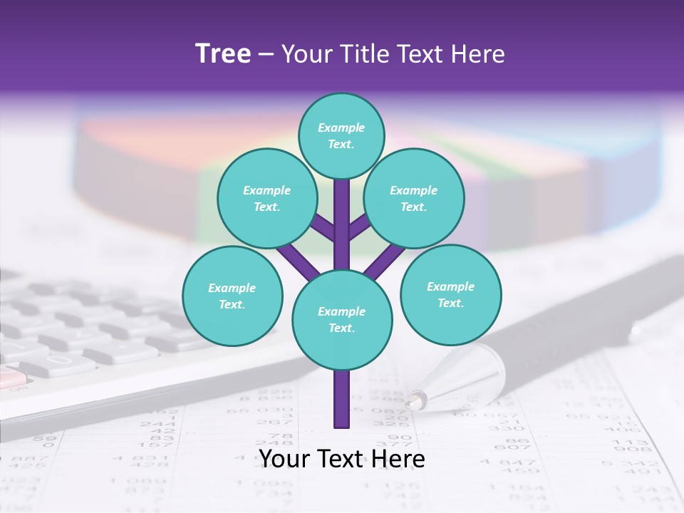 Togetherness Touching Caregiver PowerPoint Template