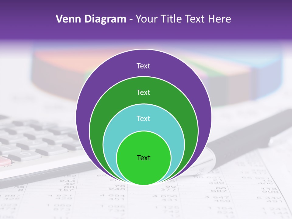Togetherness Touching Caregiver PowerPoint Template