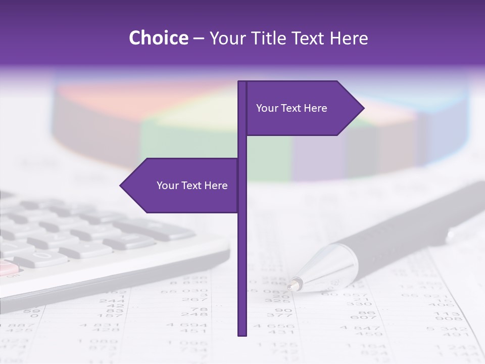 Togetherness Touching Caregiver PowerPoint Template