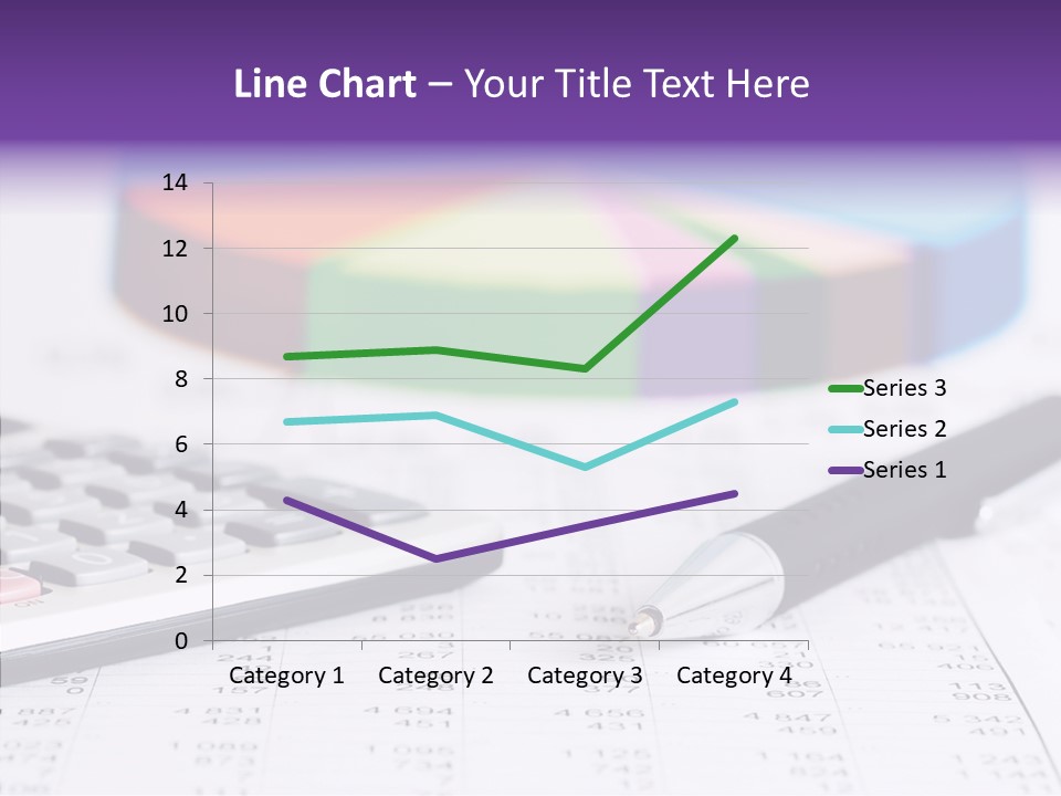 Togetherness Touching Caregiver PowerPoint Template