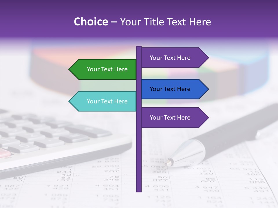 Togetherness Touching Caregiver PowerPoint Template