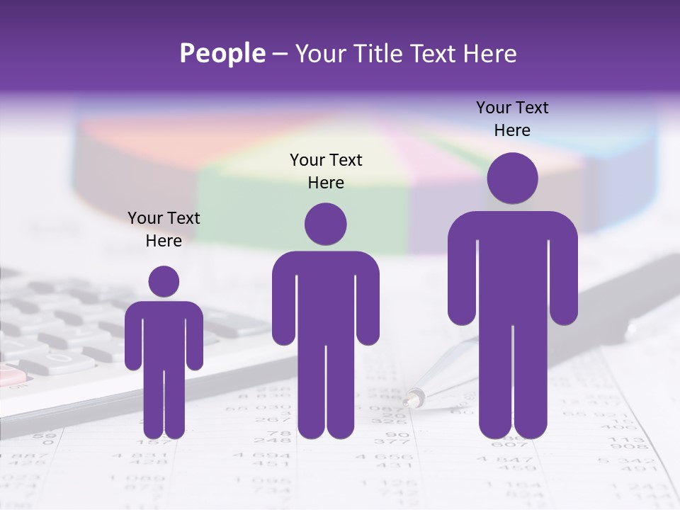 Togetherness Touching Caregiver PowerPoint Template