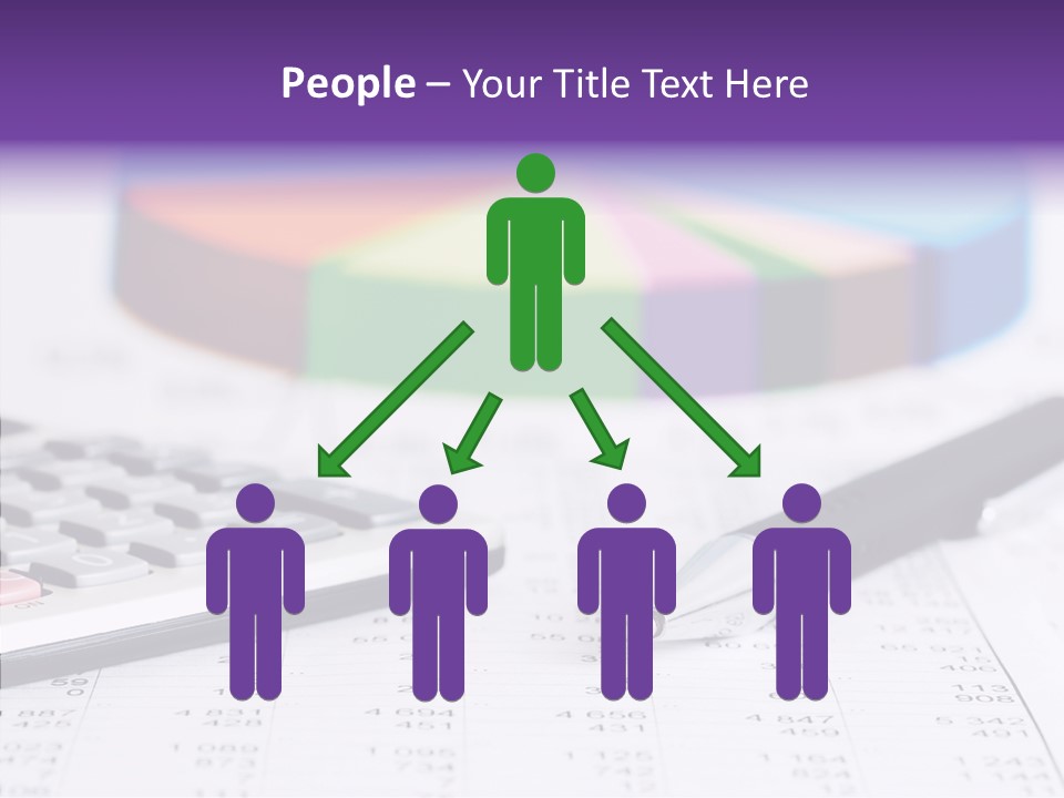 Togetherness Touching Caregiver PowerPoint Template