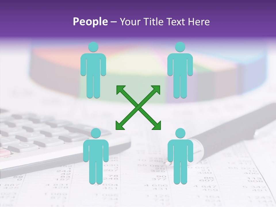 Togetherness Touching Caregiver PowerPoint Template