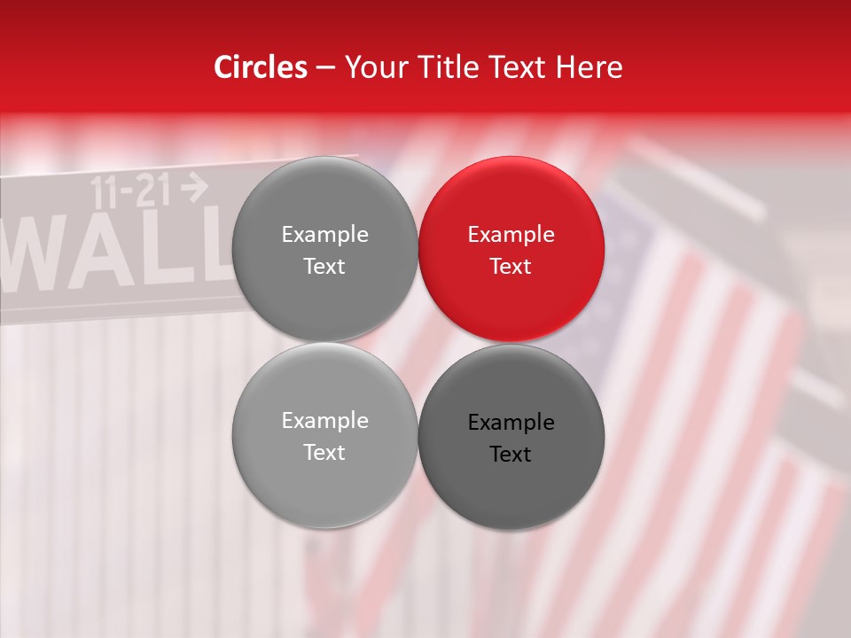 Female Young Human PowerPoint Template