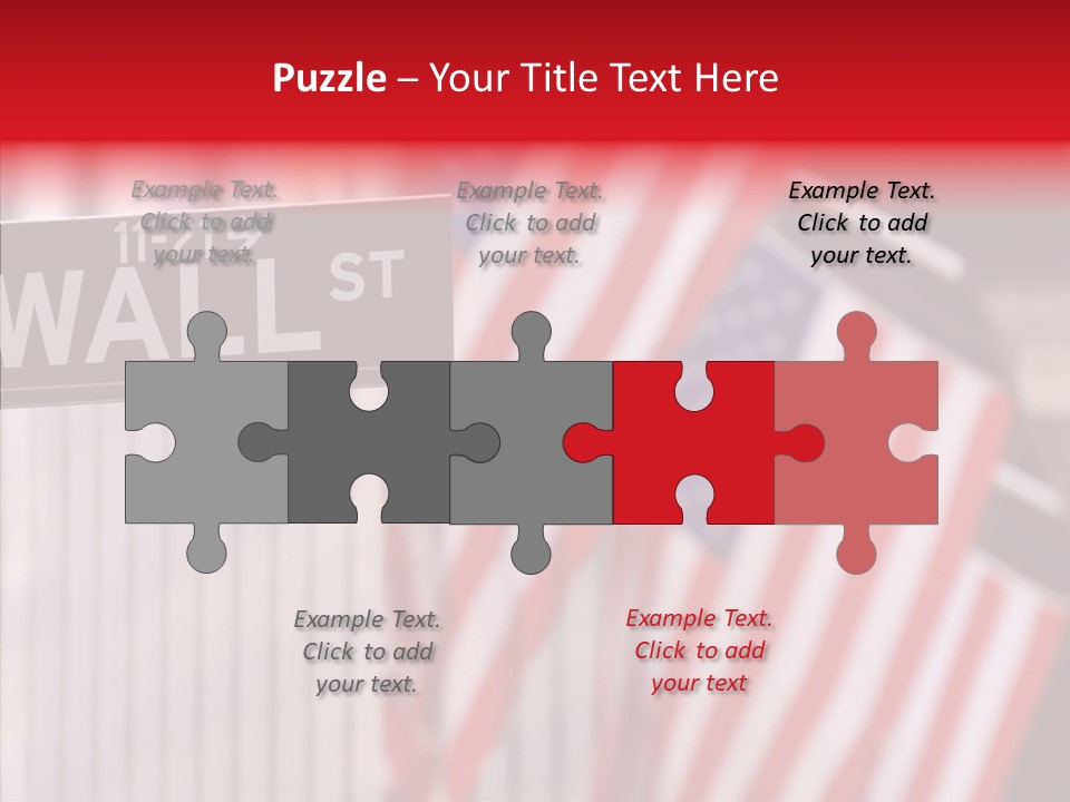 Female Young Human PowerPoint Template