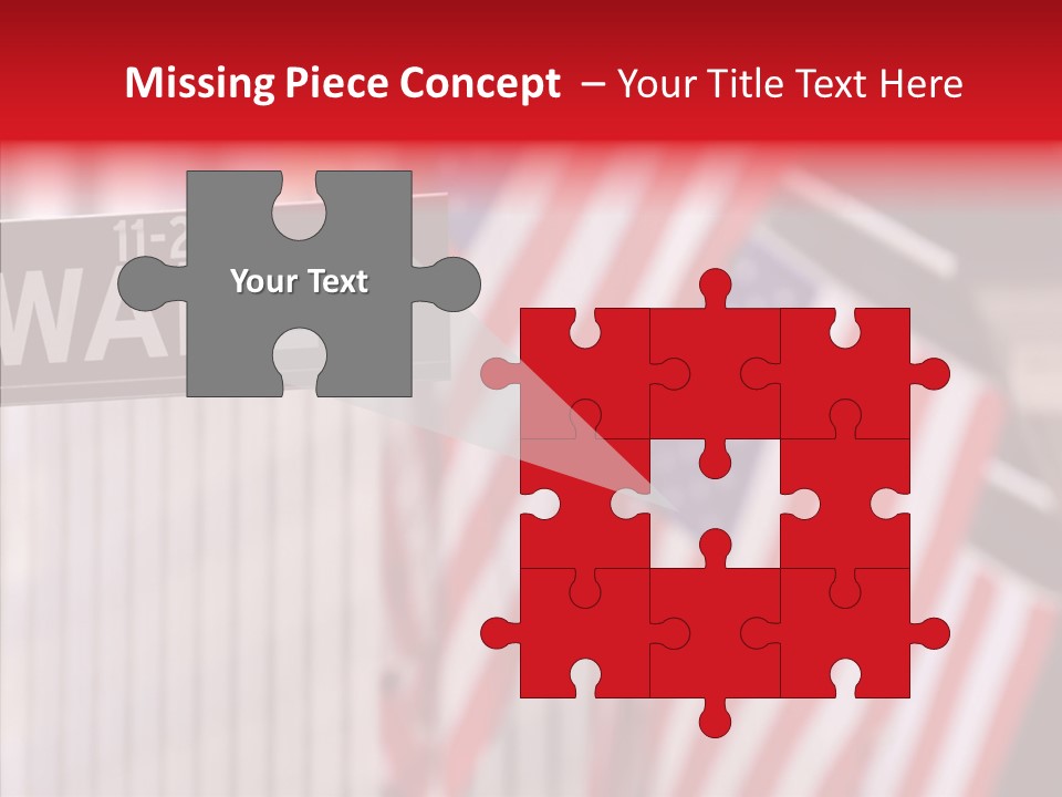 Female Young Human PowerPoint Template