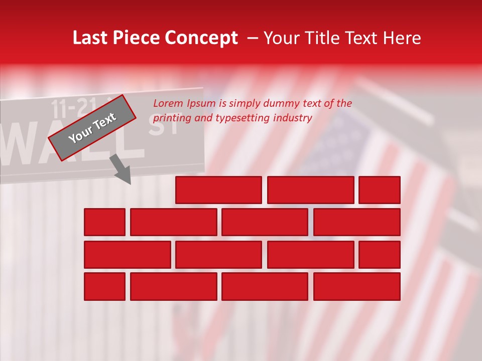 Female Young Human PowerPoint Template