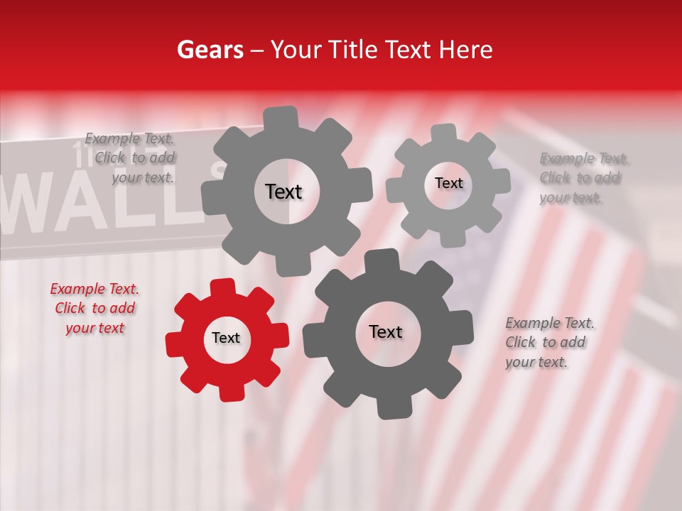 Female Young Human PowerPoint Template