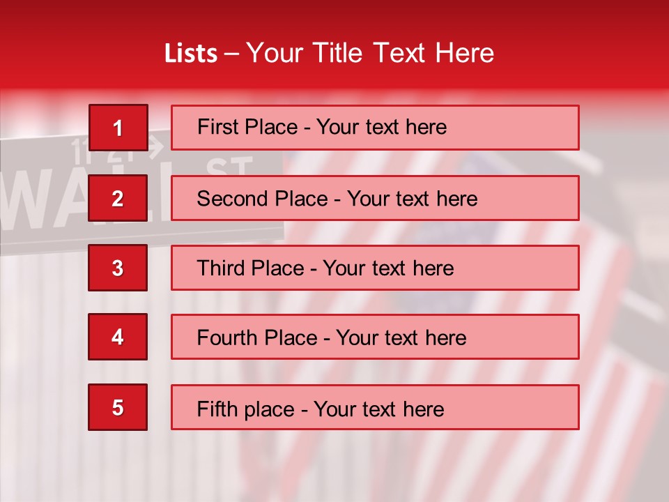 Female Young Human PowerPoint Template