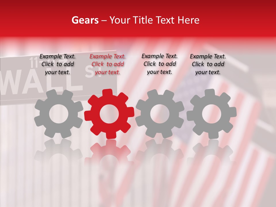 Female Young Human PowerPoint Template