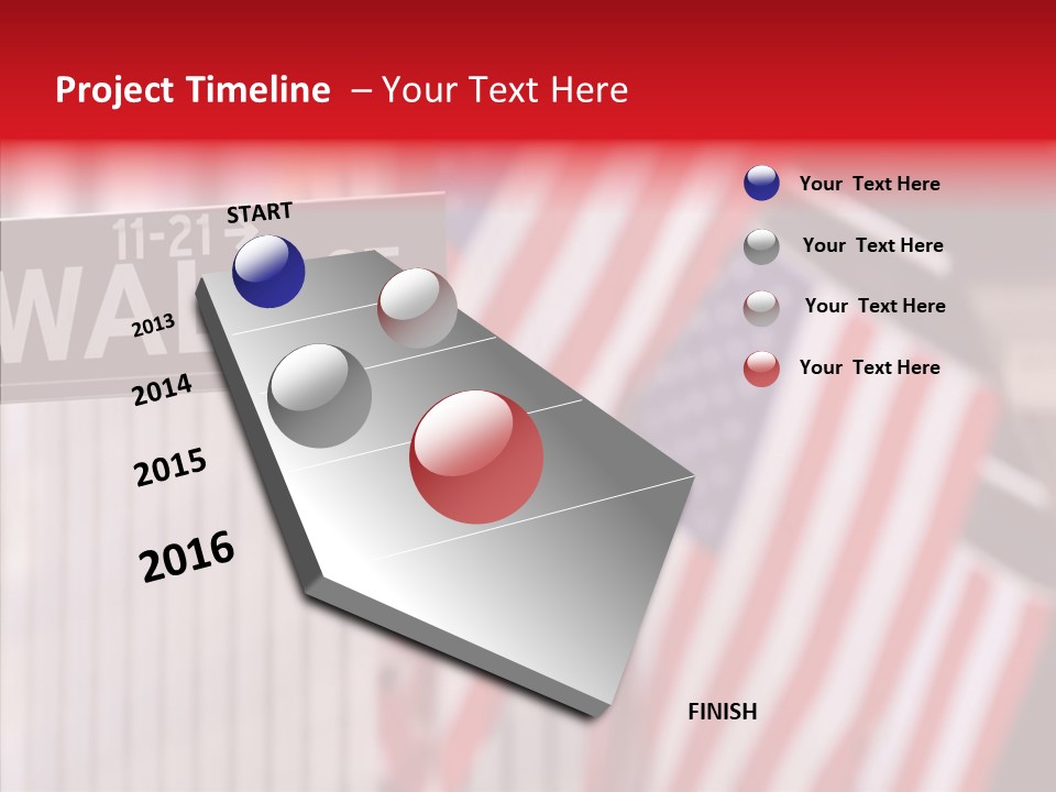 Female Young Human PowerPoint Template