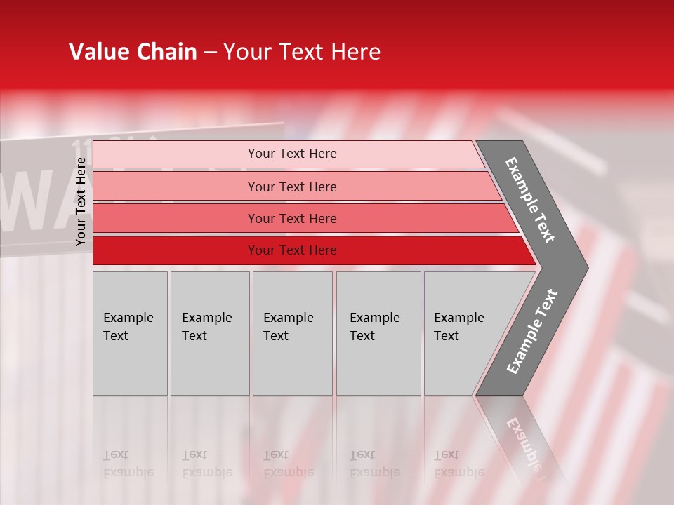 Female Young Human PowerPoint Template