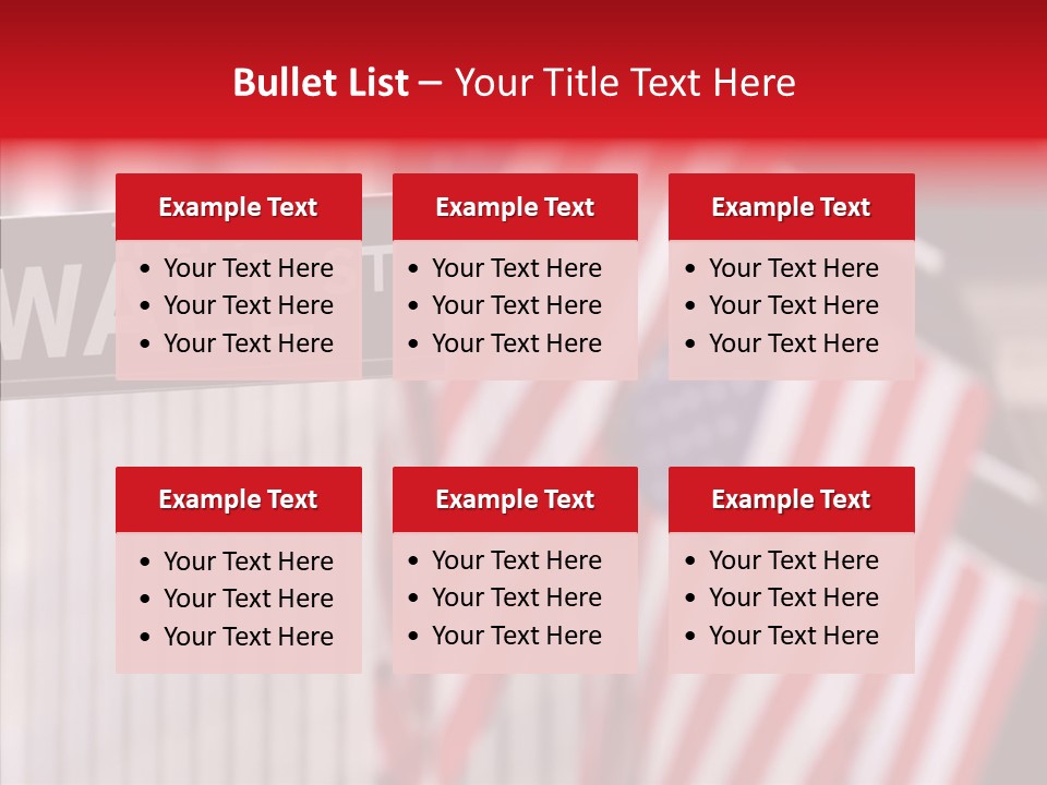 Female Young Human PowerPoint Template