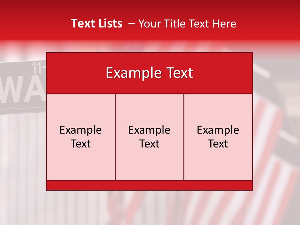 Female Young Human PowerPoint Template