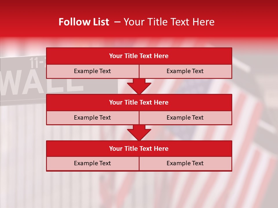 Female Young Human PowerPoint Template
