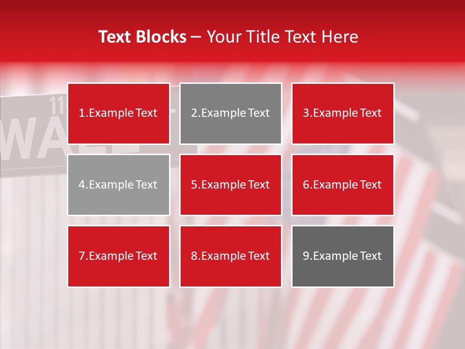 Female Young Human PowerPoint Template