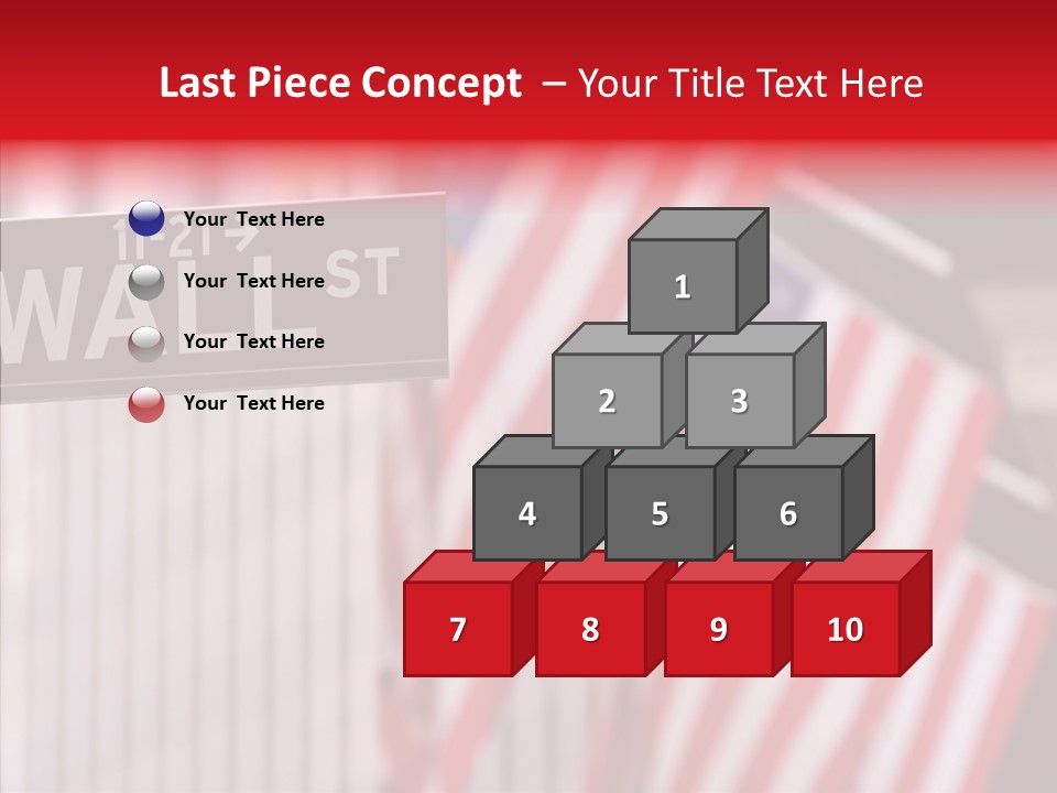 Female Young Human PowerPoint Template