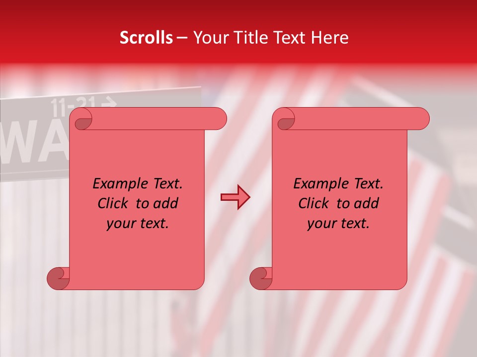 Female Young Human PowerPoint Template