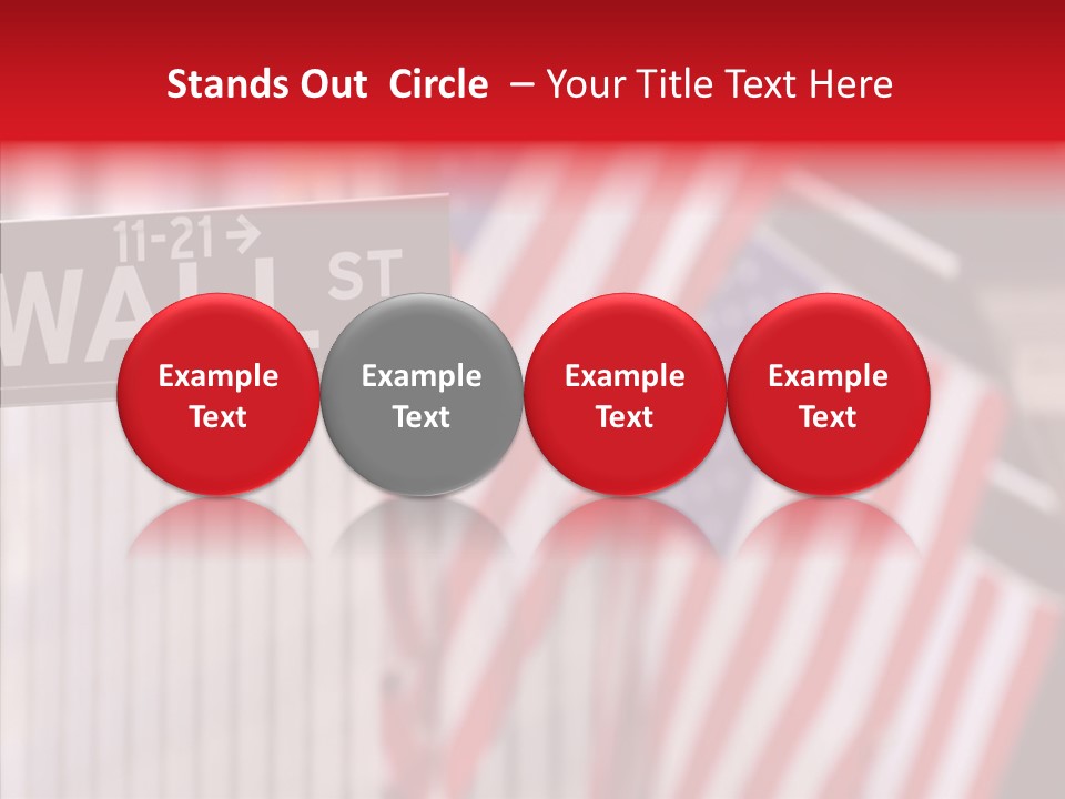 Female Young Human PowerPoint Template