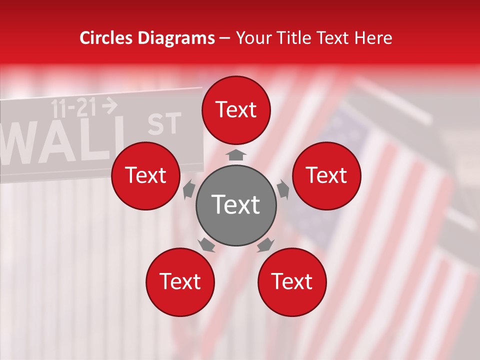 Female Young Human PowerPoint Template