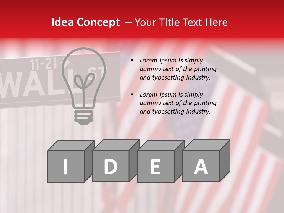 Female Young Human PowerPoint Template