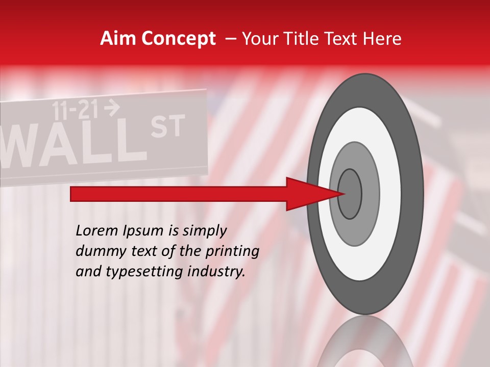 Female Young Human PowerPoint Template